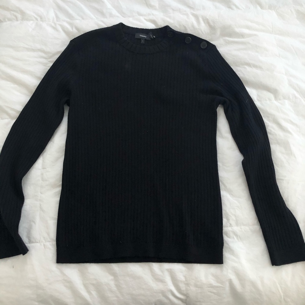 Theory sweater